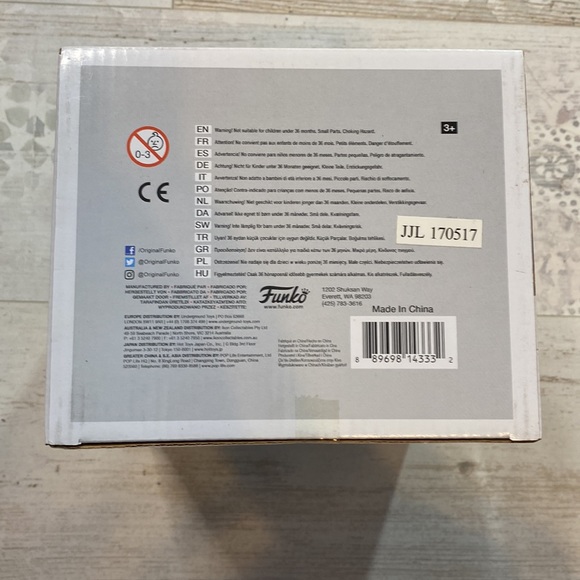 Funko Pop Dwarven Colossus #222 The Elder Scrolls Morrowind Figure - Picture 10 of 10